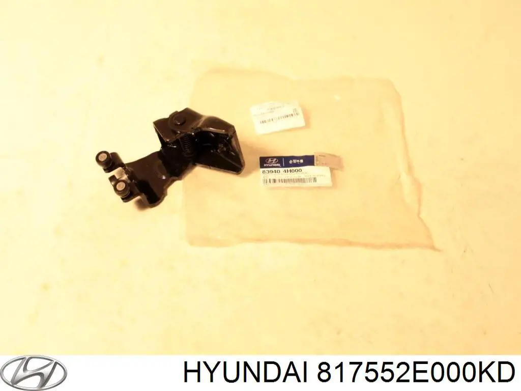 817552E000KD Hyundai/Kia 