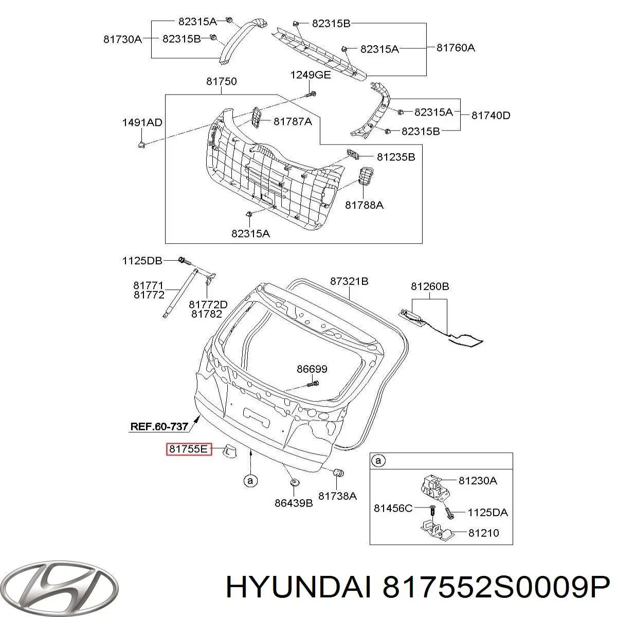 817552S0009P Hyundai/Kia 