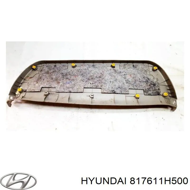  Hyundai/Kia 817611H500 цена, от 8.47 USD