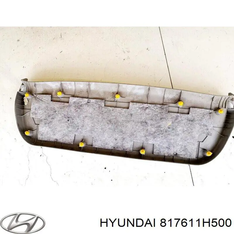 Купить 817611H500 Hyundai/Kia 