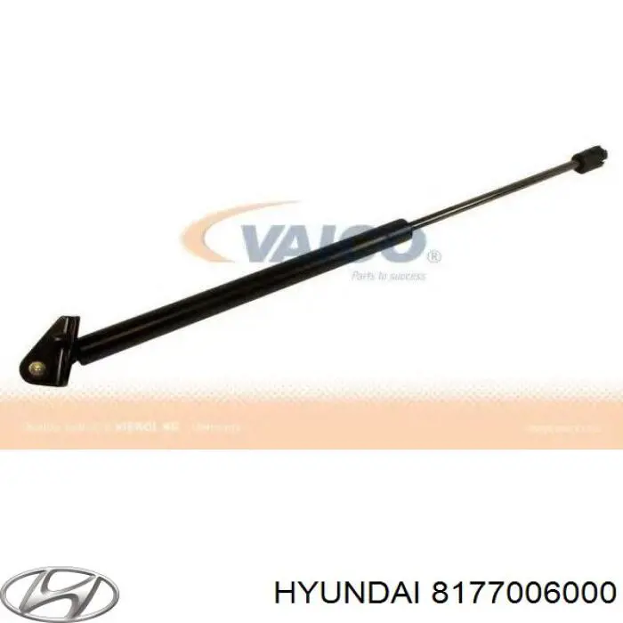 Амортизатор задней двери Meha MH70962 цена, от 5.70 USD