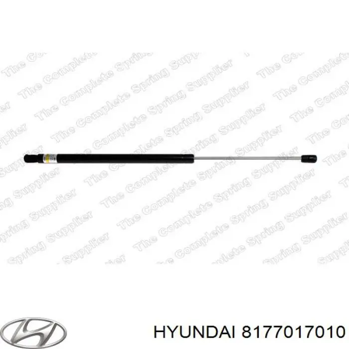 Купить 8177017010 Hyundai/Kia Амортизатор двери багажника