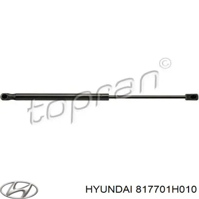 Купить 817701H010 Hyundai/Kia Амортизатор двери багажника