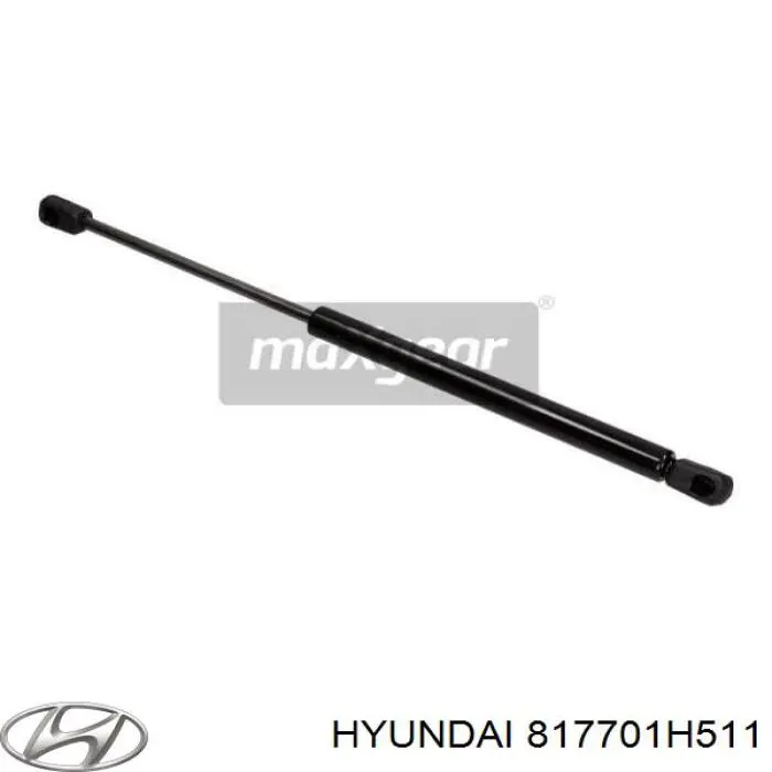 Амортизатор задней двери Hyundai/Kia 817701H511 цена, от 13.94 USD