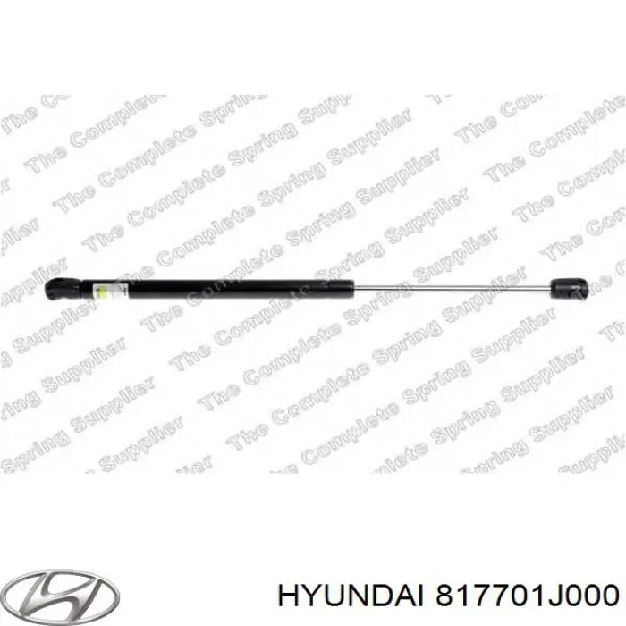 817701J000 Hyundai/Kia амортизатор багажника