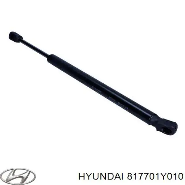 817701Y010 Hyundai/Kia амортизатор багажника