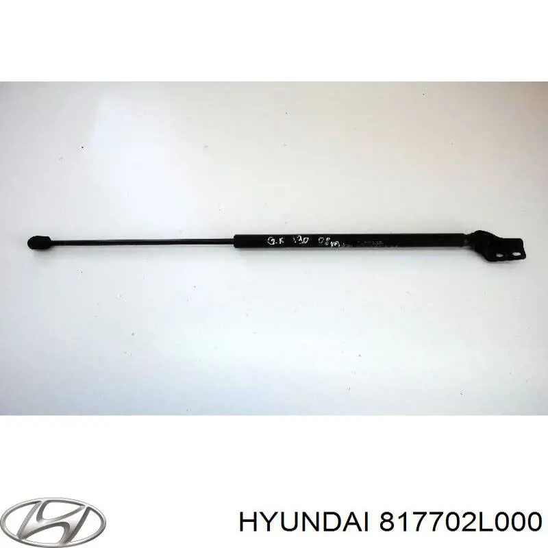Амортизатор багажника 817702L000 Hyundai/Kia