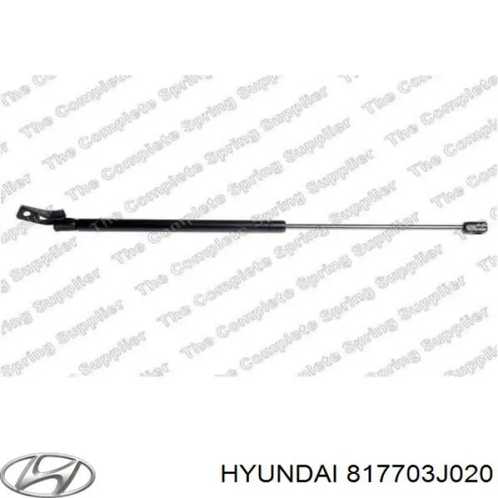Купить GS1273 Magneti Marelli Амортизатор двери багажника