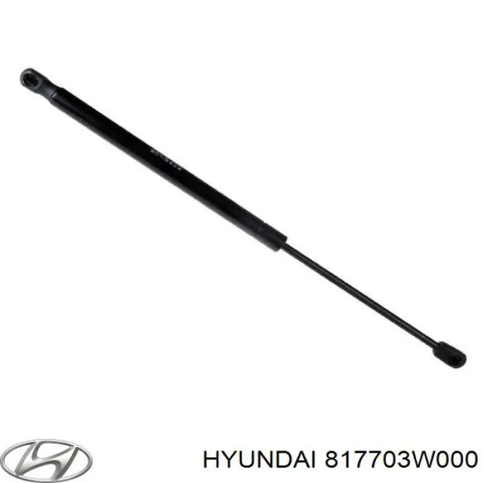 Газовый упор багажника Hyundai/Kia 817703W000