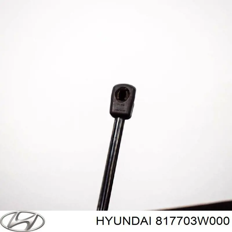Амортизатор багажника 817703W000 Hyundai/Kia