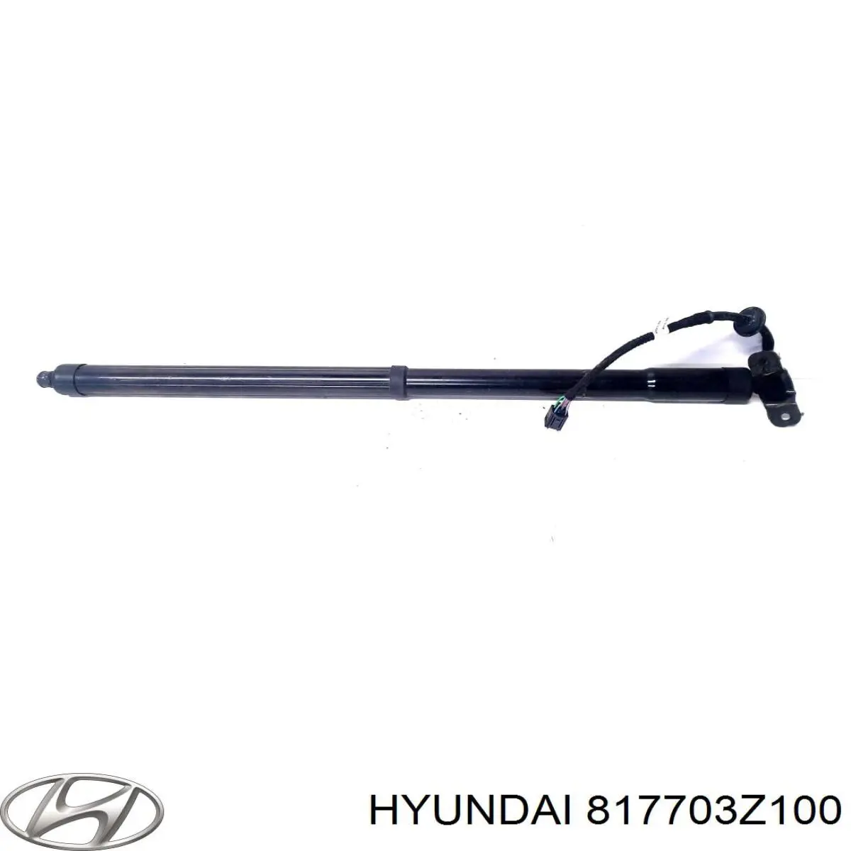 Амортизатор задней двери NTY AEHY050 цена, от 79.54 USD