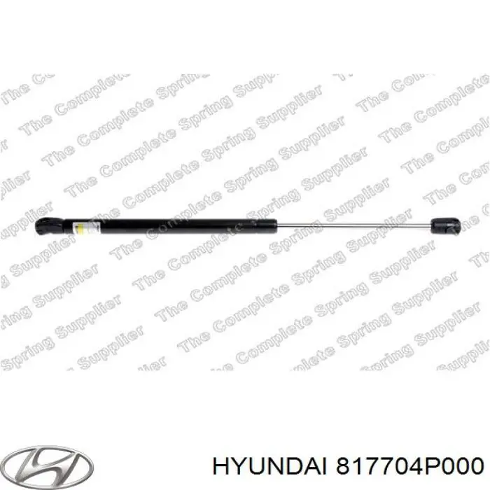 817704P000 Hyundai/Kia амортизатор багажника