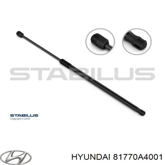 81770A4001 Hyundai/Kia 