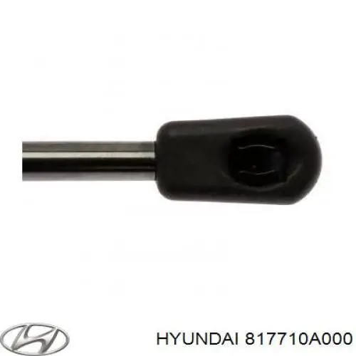 Купить 817710A000 Hyundai/Kia Амортизатор двери багажника