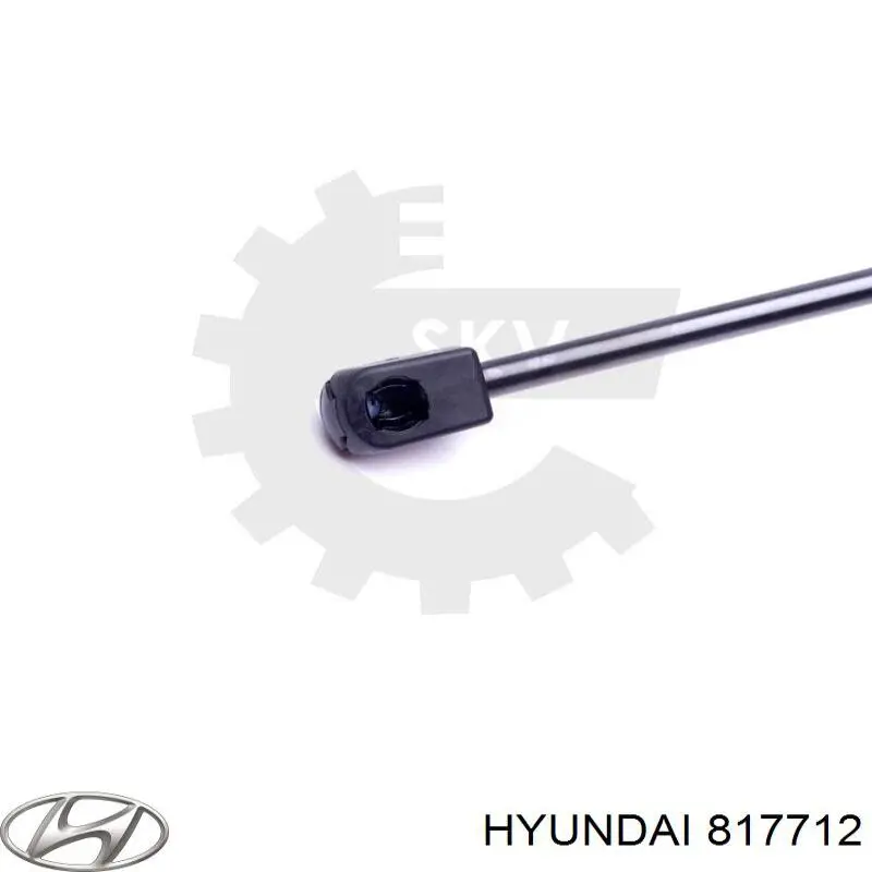 Амортизатор багажника 817712 Hyundai/Kia