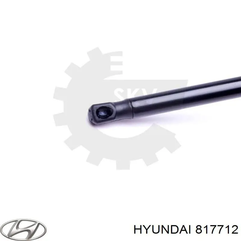 Газовый упор багажника Hyundai/Kia 817712