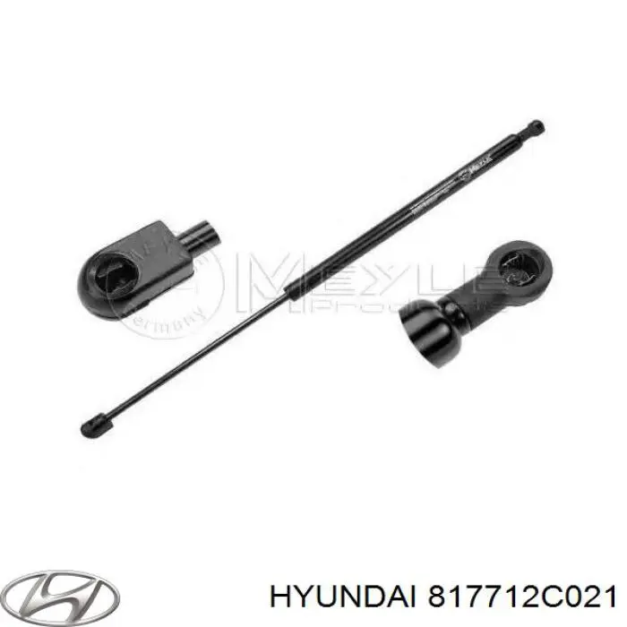 Газовый упор багажника Magneti Marelli 430719037400