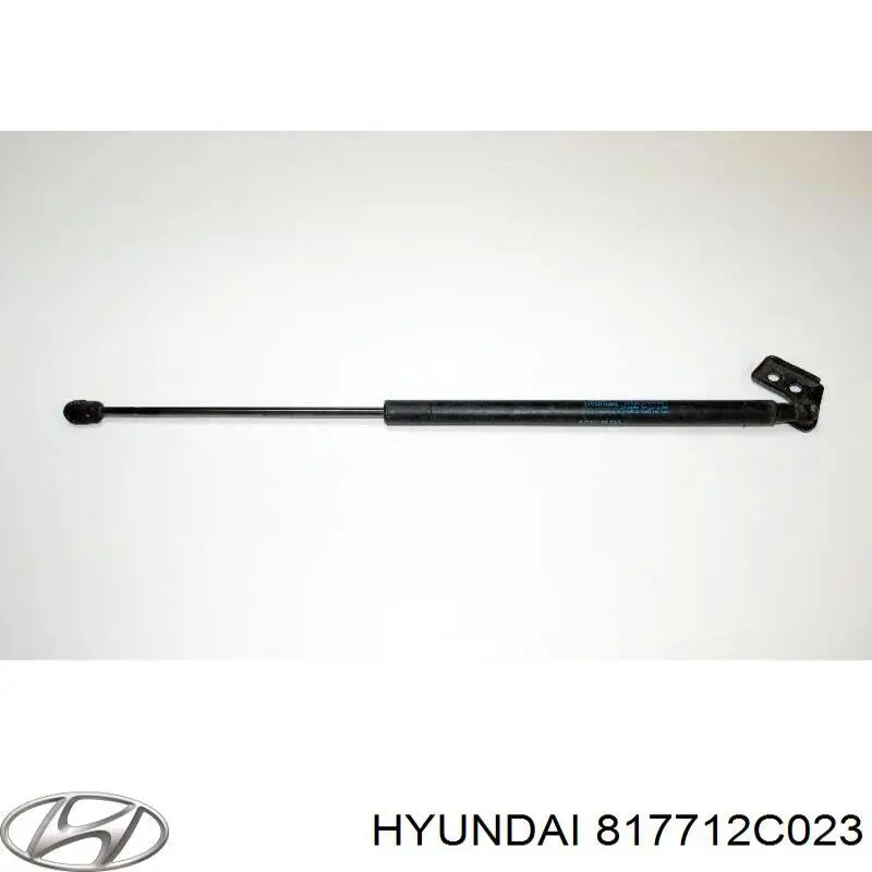 817712C023 Hyundai/Kia амортизатор багажника