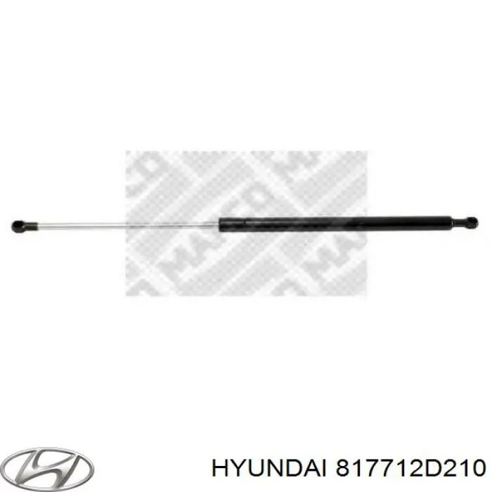 817712D210 Hyundai/Kia 
