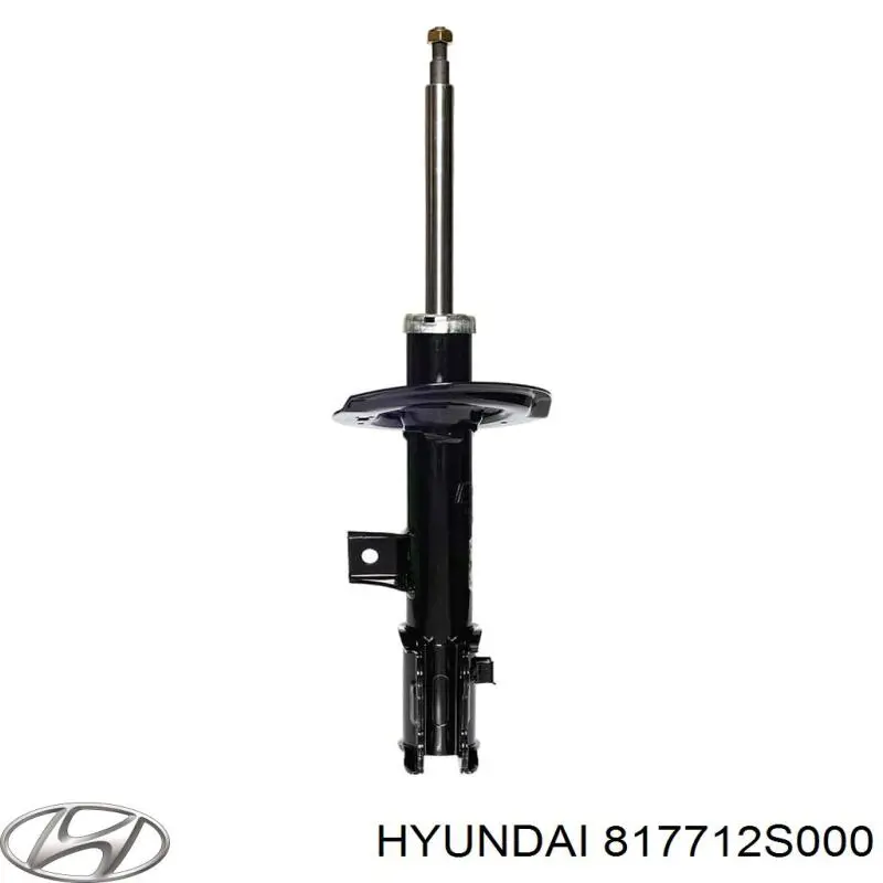 Купить 817712S000 Hyundai/Kia Амортизатор двери багажника