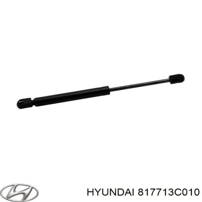 Купить 430719077600 Magneti Marelli Амортизатор двери багажника