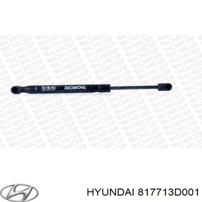 Амортизатор багажника 817713D001 Hyundai/Kia