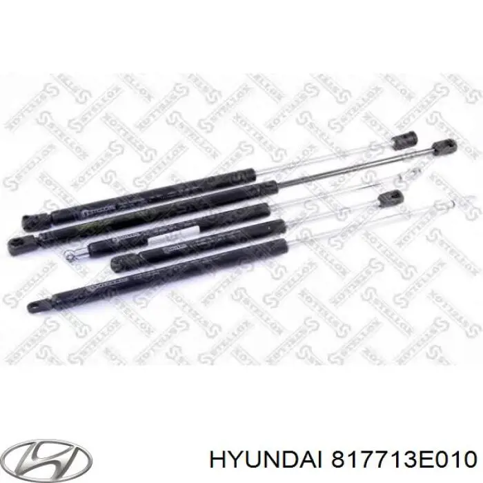 Газовый упор багажника Hyundai/Kia 817713E010