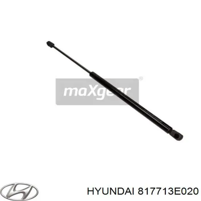 Купить 817713E020 Hyundai/Kia Амортизатор двери багажника