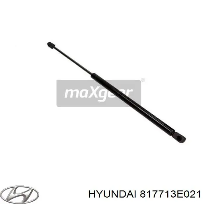817713E021 Hyundai/Kia амортизатор багажника