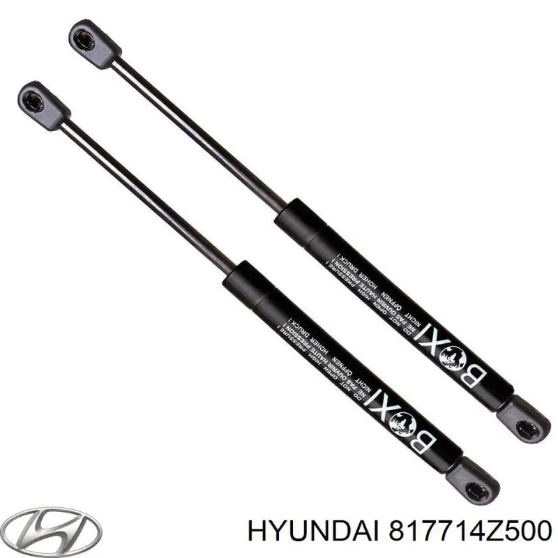  817714Z500 Hyundai/Kia