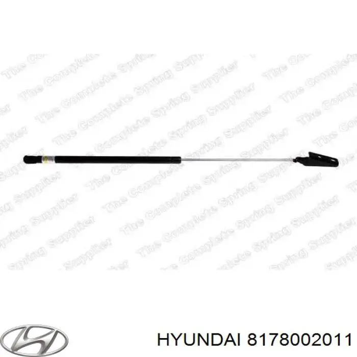 Амортизатор багажника 8178002011 Hyundai/Kia