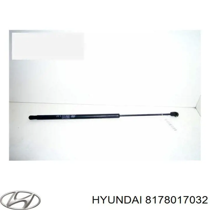 Амортизатор задней двери Hyundai/Kia 8178017032 цена, от 8.87 USD