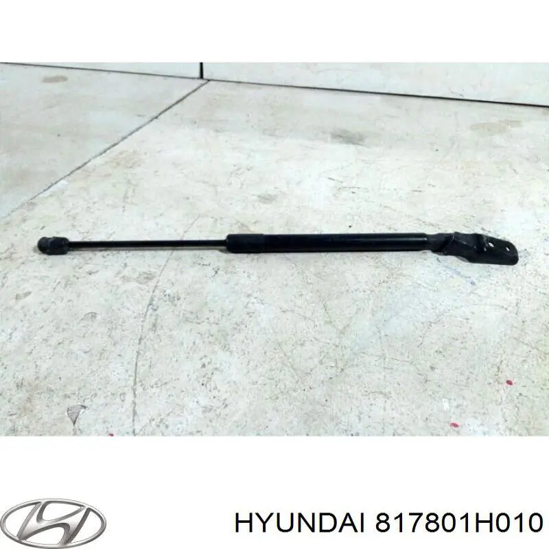 817801H010 Hyundai/Kia Амортизатор крышки багажника