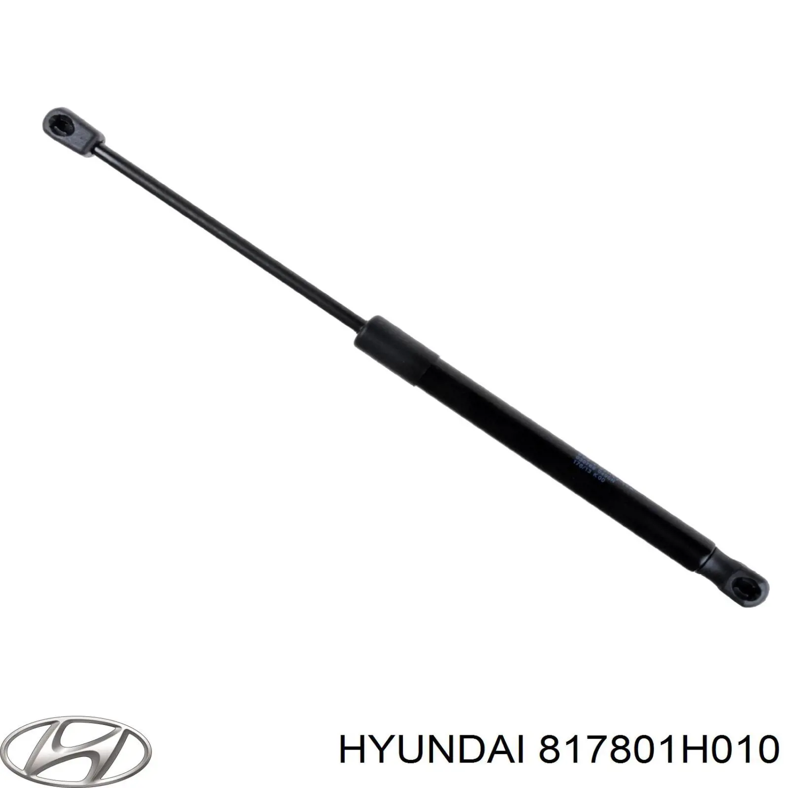 Газовый упор багажника Hyundai/Kia 817801H010