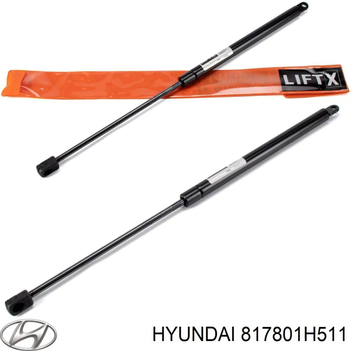 Купить 817801H511 Hyundai/Kia Амортизатор двери багажника