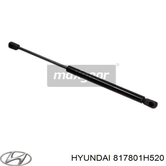 Купить 817801H520 Hyundai/Kia Амортизатор двери багажника