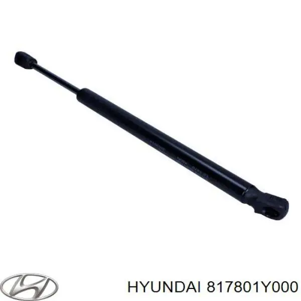 817801Y000 Hyundai/Kia амортизатор багажника