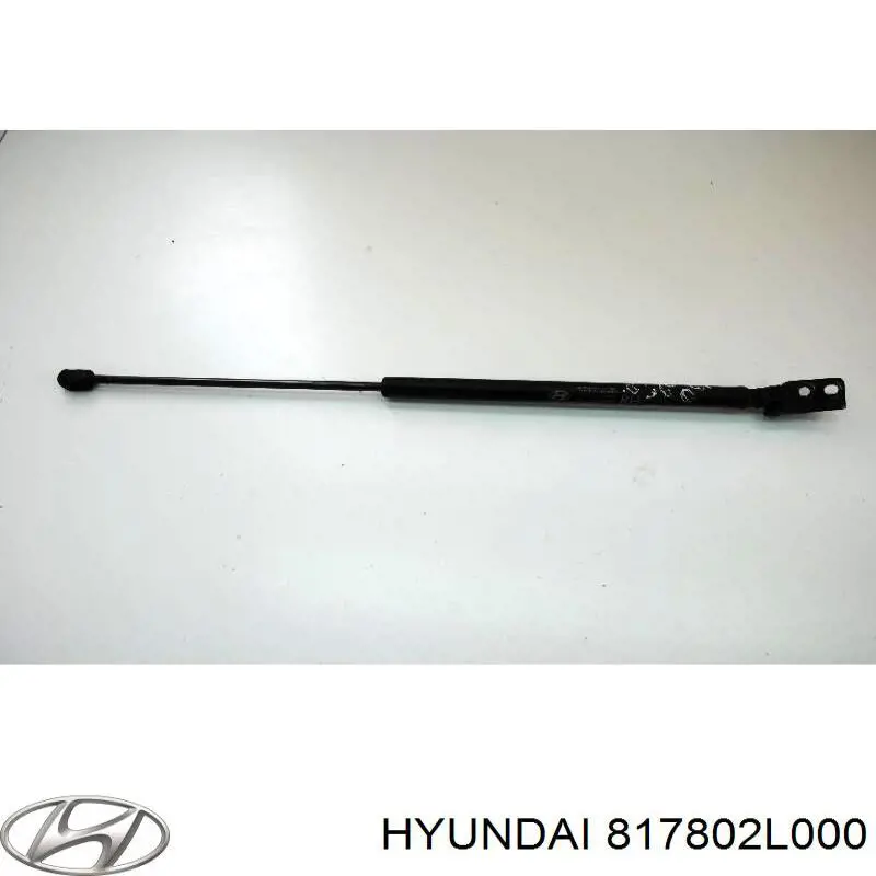 817802L000 Hyundai/Kia Амортизатор крышки багажника