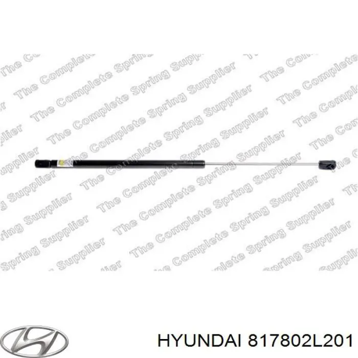 Амортизатор задней двери Hyundai/Kia 817802L201 цена, от 6.02 USD