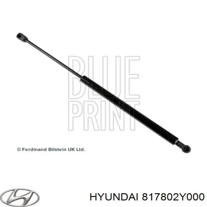 Амортизатор задней двери Hyundai/Kia 817802Y000 цена, от 9.14 USD