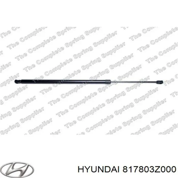 817803Z000 Hyundai/Kia Амортизатор крышки багажника