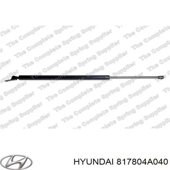 Амортизатор задней двери Hyundai/Kia 817804A040 цена, от 25.34 USD