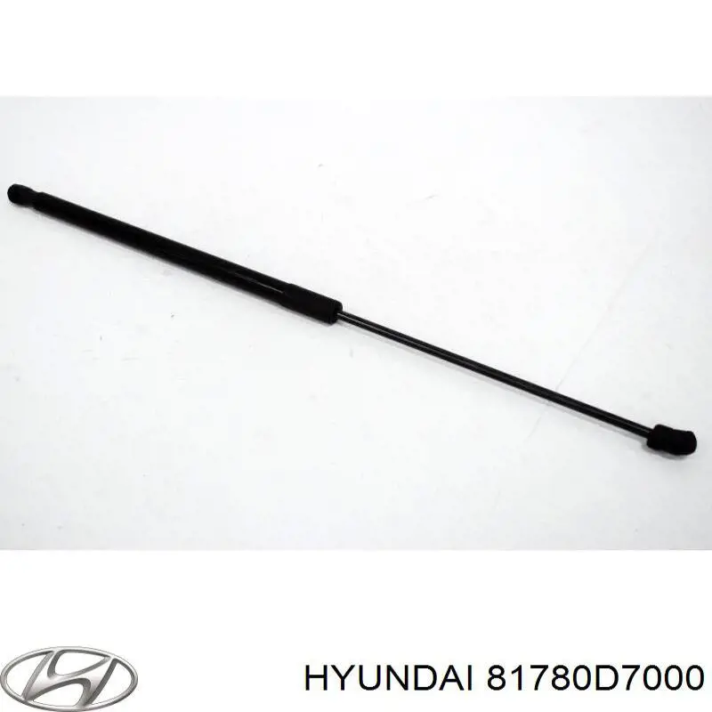 Купить 81780D7000 Hyundai/Kia Амортизатор двери багажника