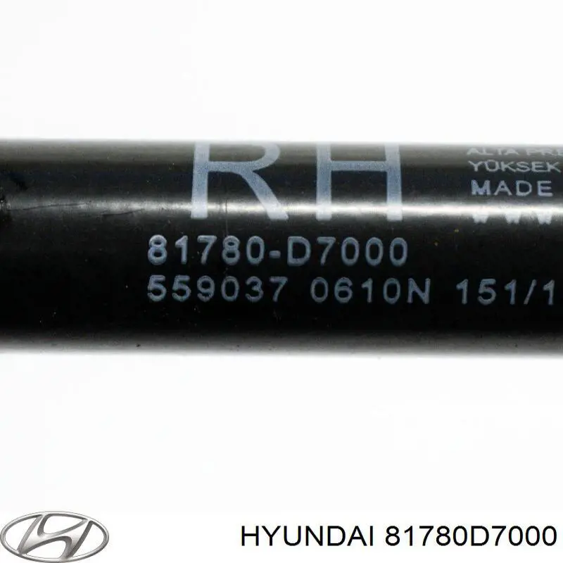 81780D7000 Hyundai/Kia 