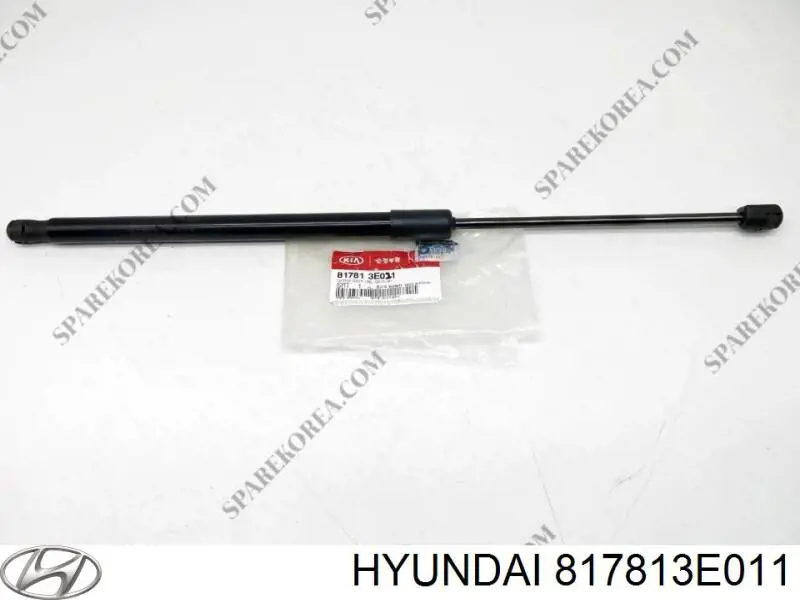 Амортизатор багажника 817813E011 Hyundai/Kia