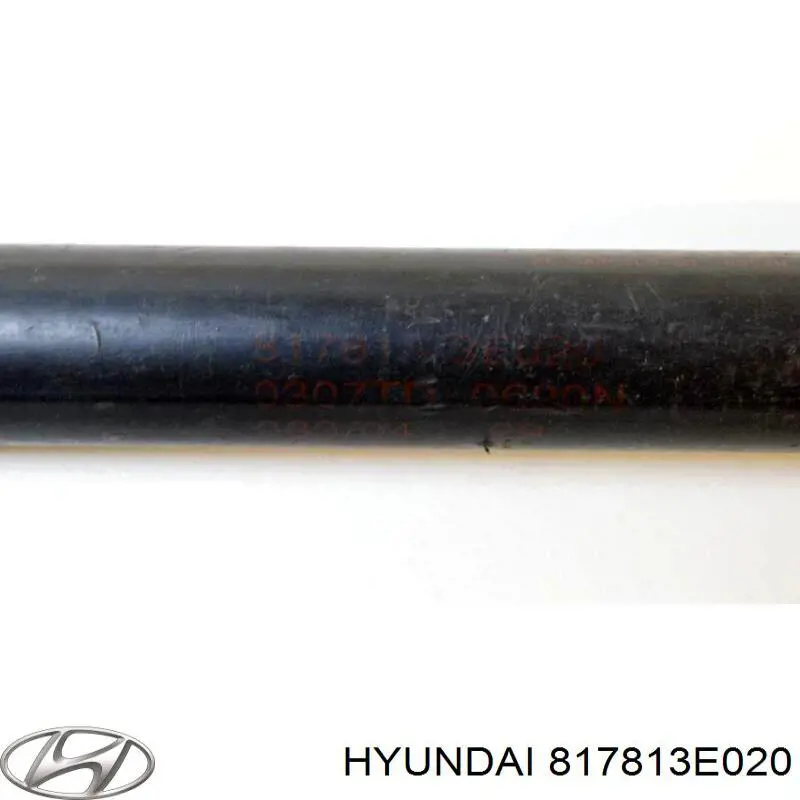 Амортизатор багажника 817813E020 Hyundai/Kia