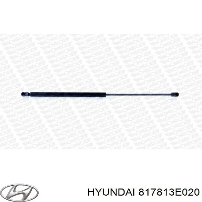 Газовый упор багажника Hyundai/Kia 817813E020