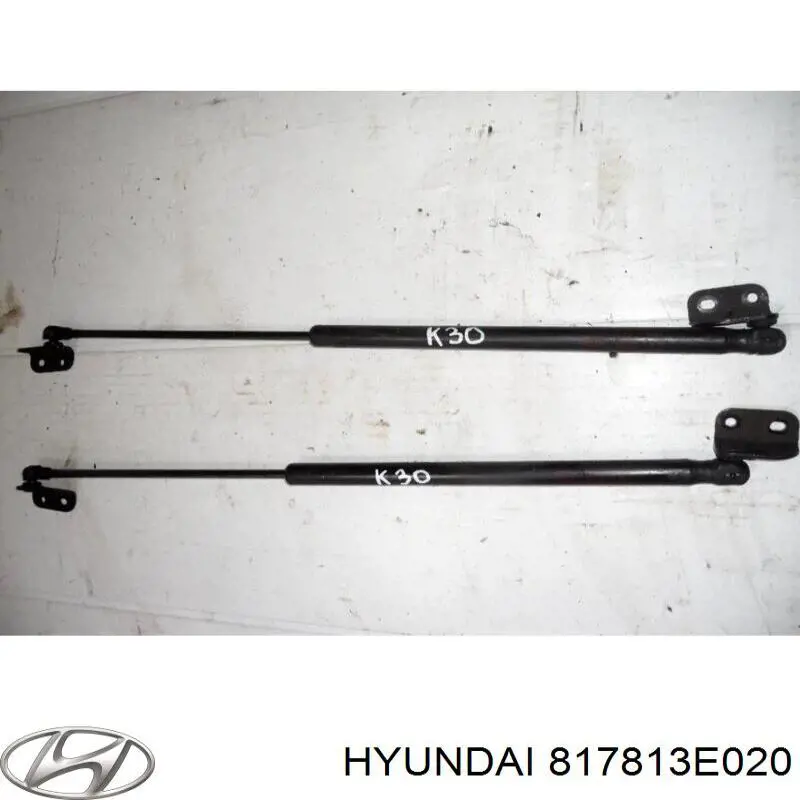 Купить 817813E020 Hyundai/Kia Амортизатор двери багажника