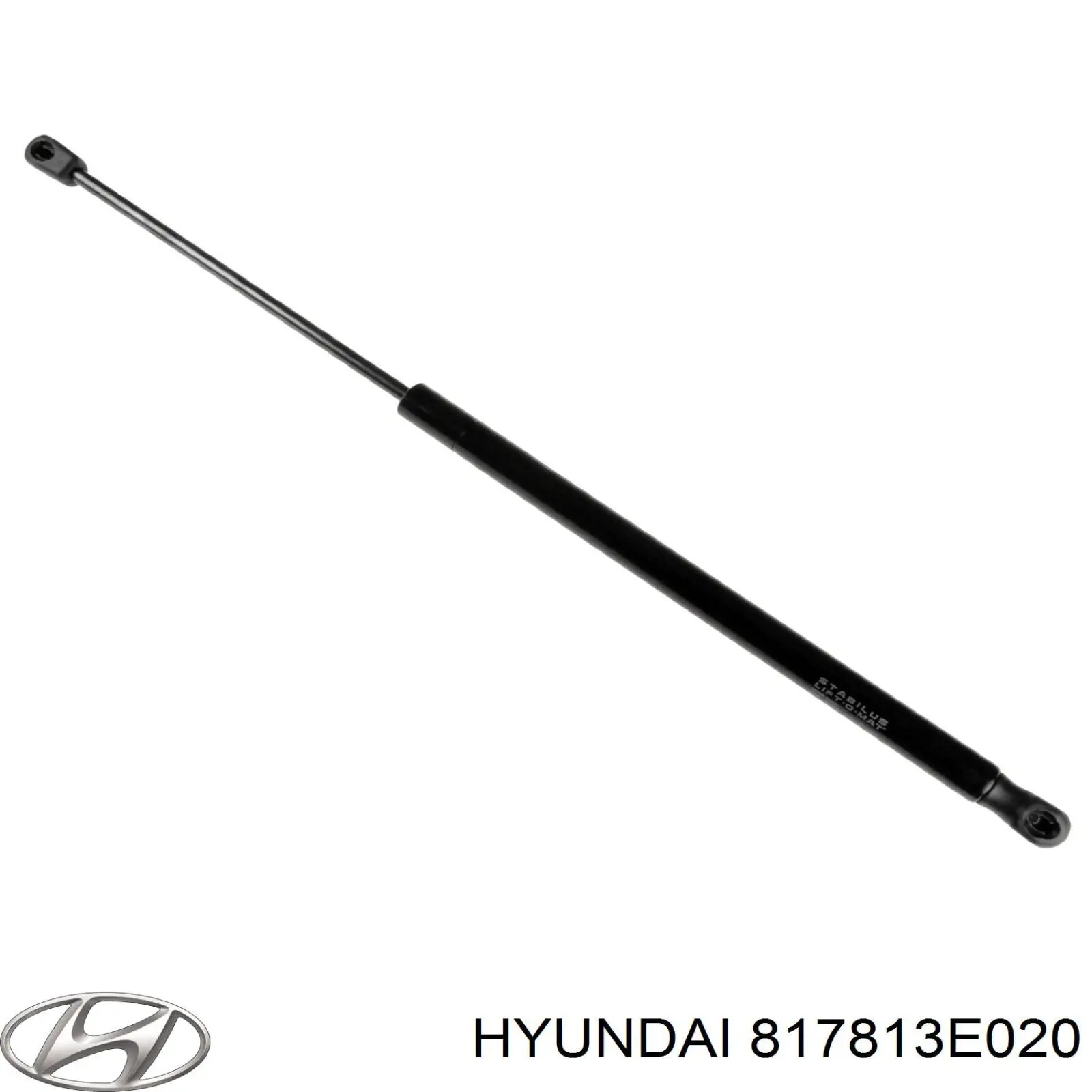Амортизатор багажника 817813E020 Hyundai/Kia