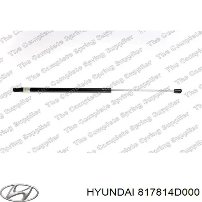 Купить 817814D000 Hyundai/Kia Амортизатор двери багажника